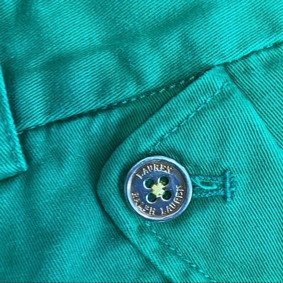 Ralph Lauren high waist shorts 8 - Picture 3 of 5